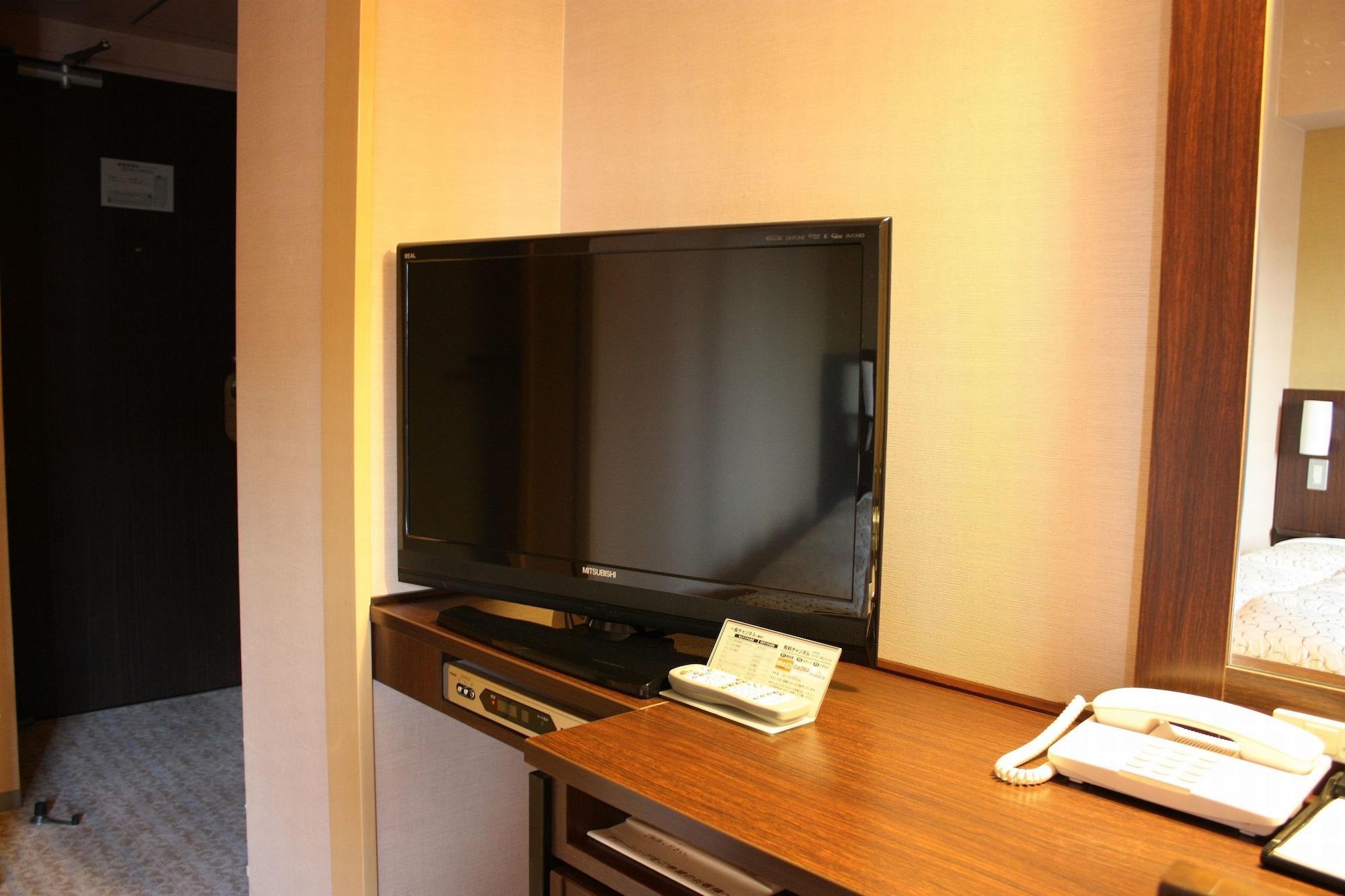 Toyama Manten Hotel Exterior photo