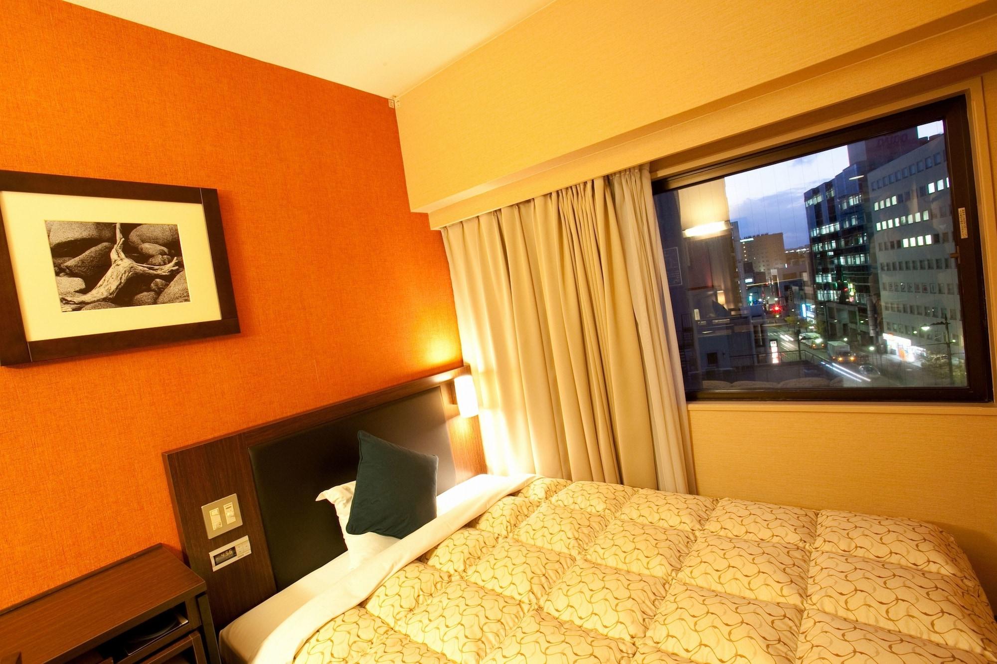 Toyama Manten Hotel Exterior photo