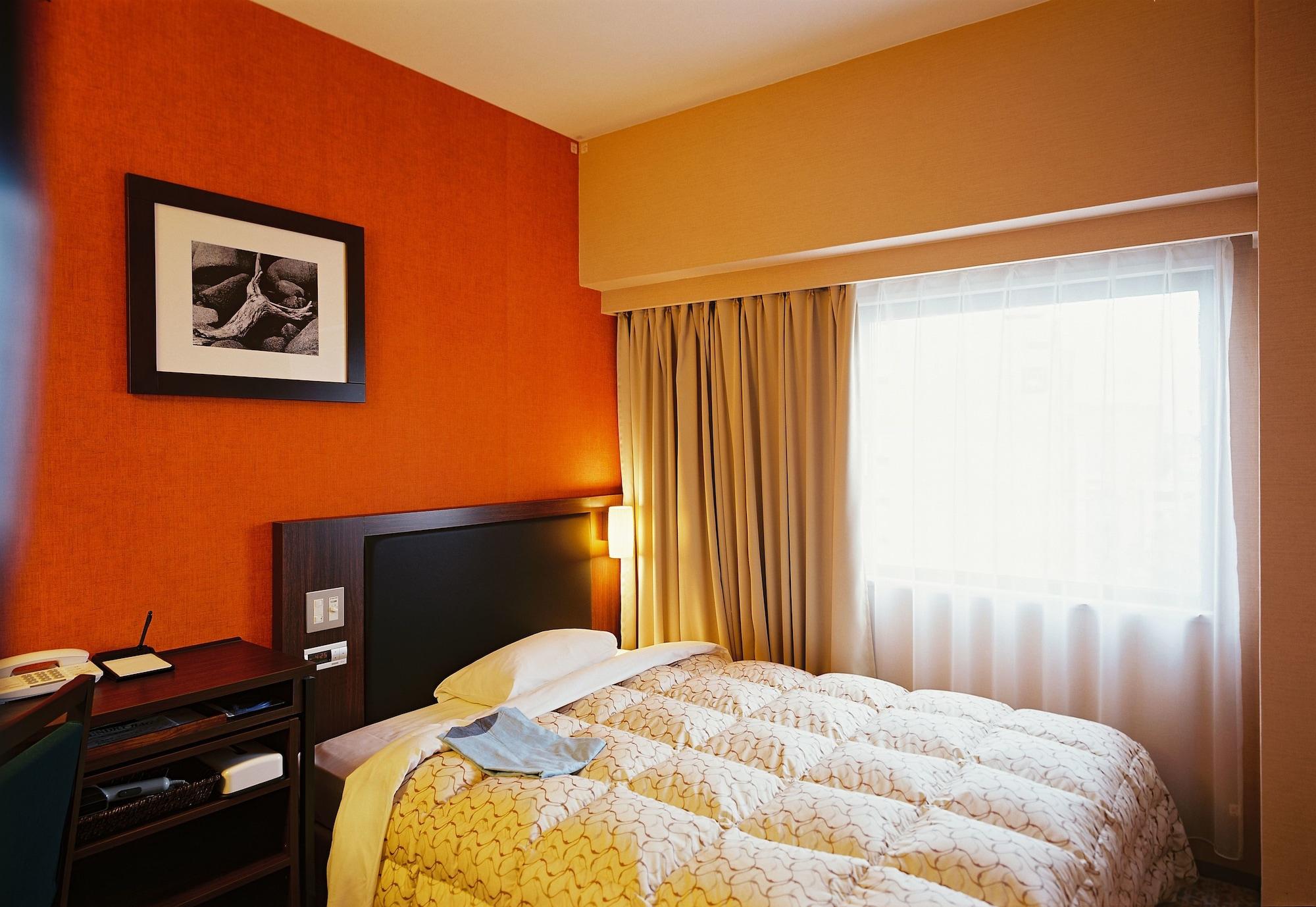 Toyama Manten Hotel Exterior photo