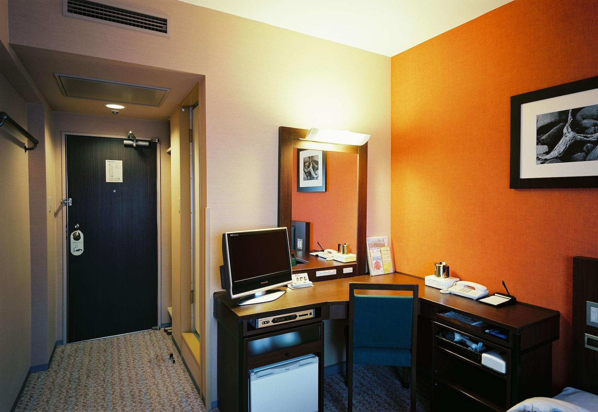 Toyama Manten Hotel Exterior photo