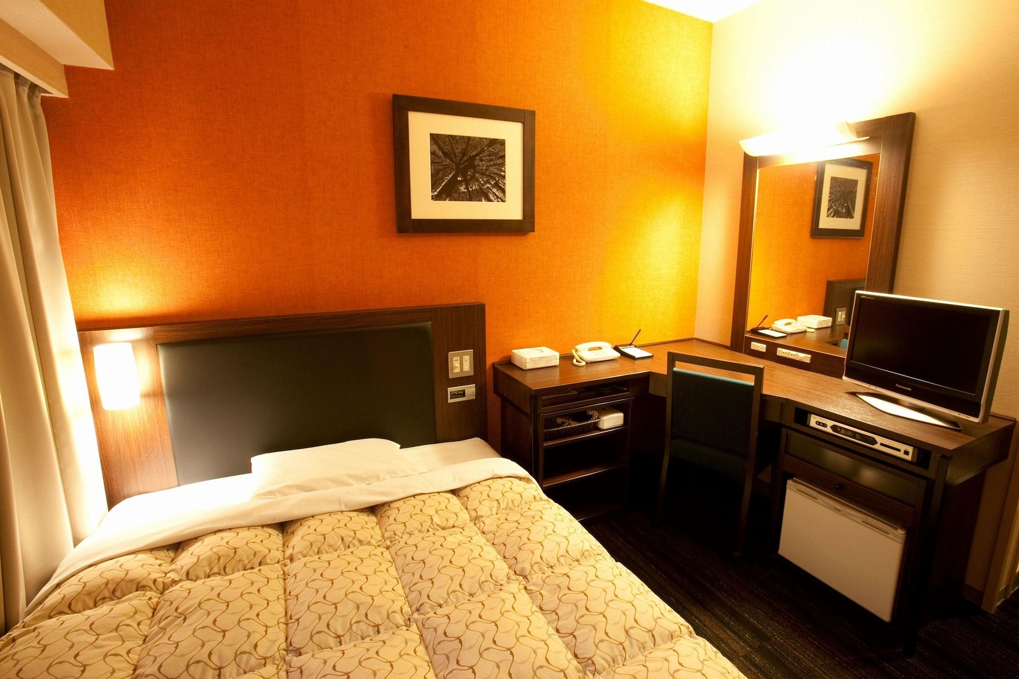 Toyama Manten Hotel Exterior photo