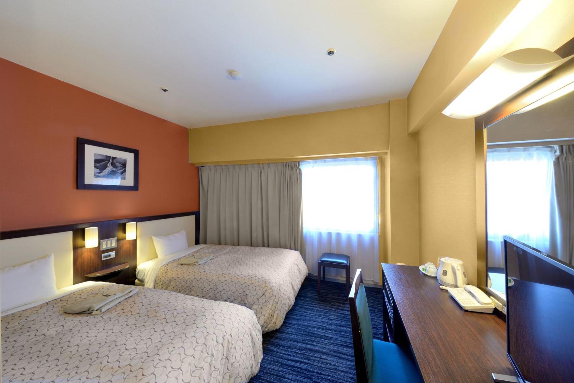 Toyama Manten Hotel Exterior photo