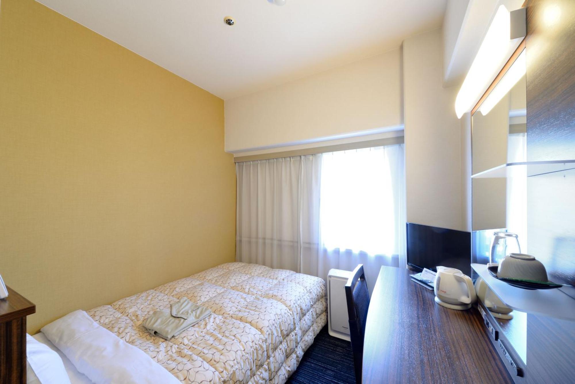 Toyama Manten Hotel Exterior photo
